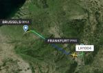 Reliable Air Freight From China To Europe BRU Airport Strong Capacity