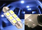 Interior Dome LED Car Light Bulbs Replacement with Energy Saving
