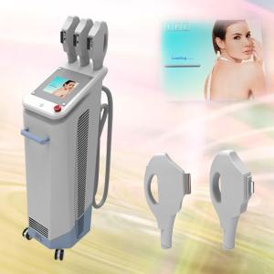Wholesale Lower PRICE hot IPL hair removal machine with stromg multifunctional hanldles hair removal from china suppliers