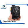 Buy cheap Audio Video Bluetooth Police Body Mounted Cameras High Definition 32GB from wholesalers