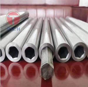 Wholesale Oval Precision SA209 Internal Hex Tubing Special Shaped Profiles from china suppliers