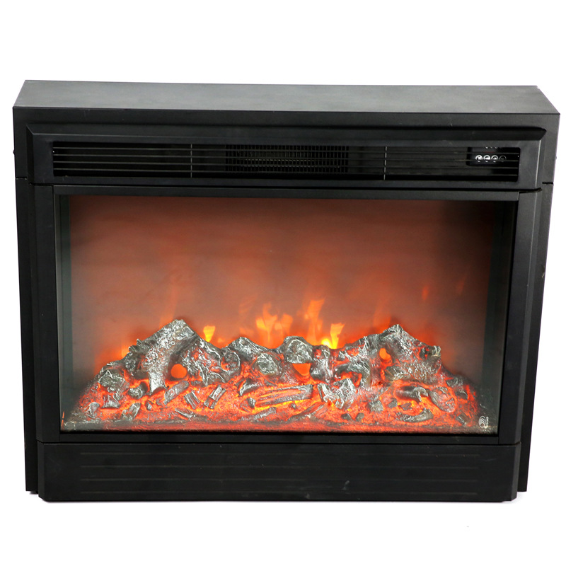 Power Source Electric Fireplace White Color Hot Seller in Voltage 110V / 220V
