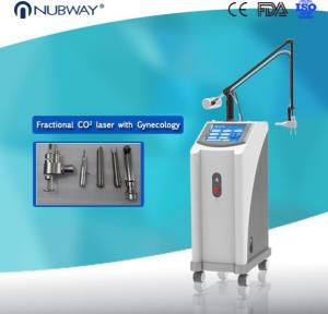 Wholesale FDA approvla top selling clinic used skin rejuvenation high quality CO2 Fractional Laser from china suppliers