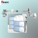 6KW Cotton Soft Wowel Equipment for Total Power 120-160L/min Paper Napkin Making