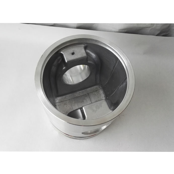 Heat - Resisting Steel Diesel Engine Piston EB400 13216-1230A 13216-1230