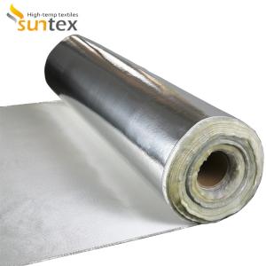 Wholesale 1000C Heat Insulation Fabric For Marine Covers Of Steam Turbine from china suppliers