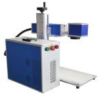 Desktop 20W 30W 50W 100W Fiber Laser Marking Machine