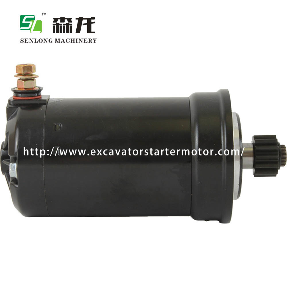 12V 13T Starter 410-52290 SND0670 ND128000-6050 ND128000-6051 128000-6050 128000-6051 270.4.001.1A 270.4.011.1A 19876 17.81115 DS-101N for DuCAEi 750