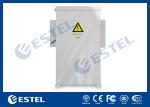 40U Anti-Rust Paint Outdoor Equipment Enclosure Climate Controlled Cabinet