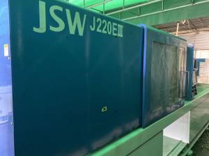 Wholesale J220E3 Used JSW Injection Molding Machine Japan 8.3T Automatic For PET from china suppliers