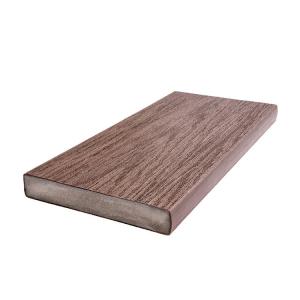 Wholesale Outdoor PVC/WPC Wood Plastic Composite Decking Board with Long-lasting Wear Resistance from china suppliers