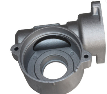 ODM 200kg Aluminum Die Casting Parts Sand Blasting