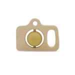 EN71 Silicone Teething Rattle