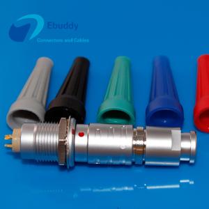 Wholesale 3pin Male Female Circular Cable Connectors Lemo FGG EGG 303 With Color Full Jacket from china suppliers