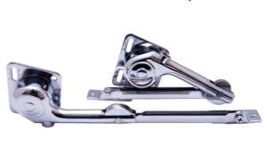 Wholesale Zinc Alloy Hydraulic Lid Stay Hardware Support For Furniture Cabinet Door from china suppliers