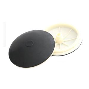 Wholesale Hemispherical Microporous Aerator Sewage Treatment Aeration Plate Water Plant from china suppliers