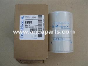 Wholesale GOOD QUALITY HYDRAULIC FILTER P164348 HF6003 from china suppliers