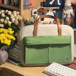TREND UNIVERSAL MEN'S AND WOMEN'S SENSHI SMALL FRESH LAPTOP BAG LIGHT, STYLISH