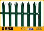 Ornamental Decorative Security Metal Fencing W Profile 2400hx3000l Long Life