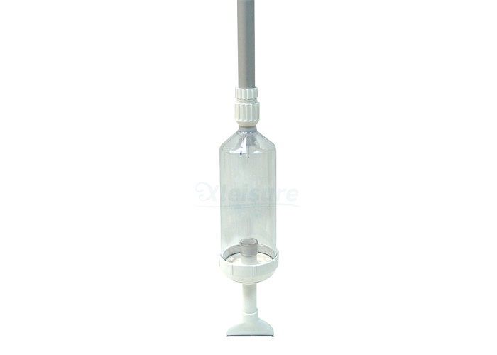Siphon-type Manual Pool Vacuum Spa Vac For Hot Tub, Swim Spa, Mini Pool Cleaner