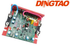 Wholesale DT GT7250 Cutter Parts Control Motor Knife Drill Conveyor 350500031 S7200 Parts from china suppliers