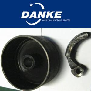 Wholesale NANJING LUZHOU High Performance Marine Purifier Parts Friction Drum P/N 20650005 KYD206CD-23 from china suppliers