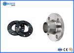 Duplex Material Steel Pipe Flange UNS S32750 B16.5 Good Mechanical Property