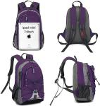 10L Small Size Waterproof Kids Sport Backpack,Miniature Outdoor Hiking Traveling