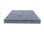 Carbon Cloth Car Cabin Filter Auto Parts 64319237157 For AUTO BMW X3 X4 F25 F26