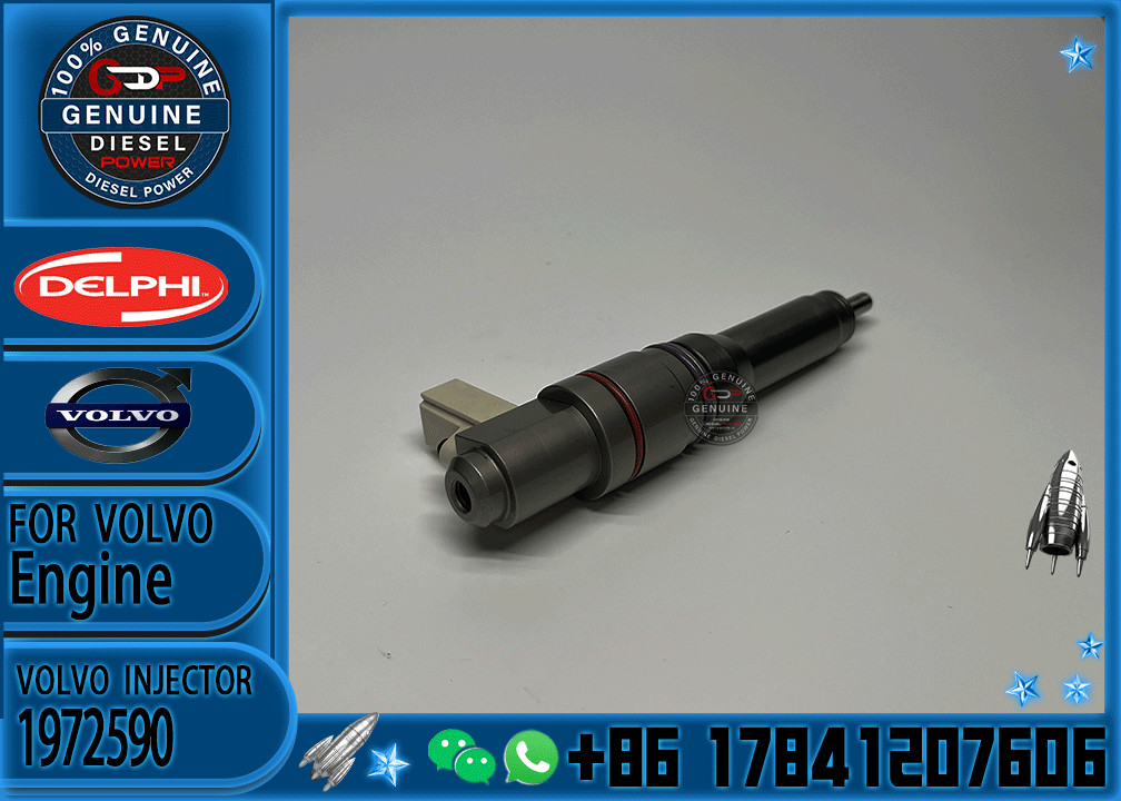 Diesel Fuel Unit pump Injector 1972590 BEBJ1D01101 BEBJ1D01103 BEBJ1D01104 Auto Parts Nozzle Assembly High Quality
