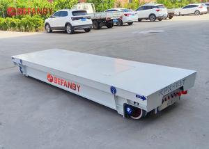 Wholesale KPX Steering Battery Transfer Cart Anti High Temperature 100 Ton from china suppliers