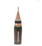 Outdoor PVC XLPE Electrical Cable , 185mm XLPE Cable YJY