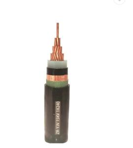 Wholesale Polyethylene XLPE Aluminium Armoured Cable , 11kv Aluminium Cable 400mm2 from china suppliers