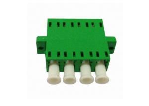 Wholesale OM3 OM4 Fiber Optic Adapter from china suppliers