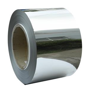 Wholesale Cold Rolled Stainless Steel Coil Strip 201 430 410 202 304 316l 2b Ba 0.3mm - 3mm Thick from china suppliers