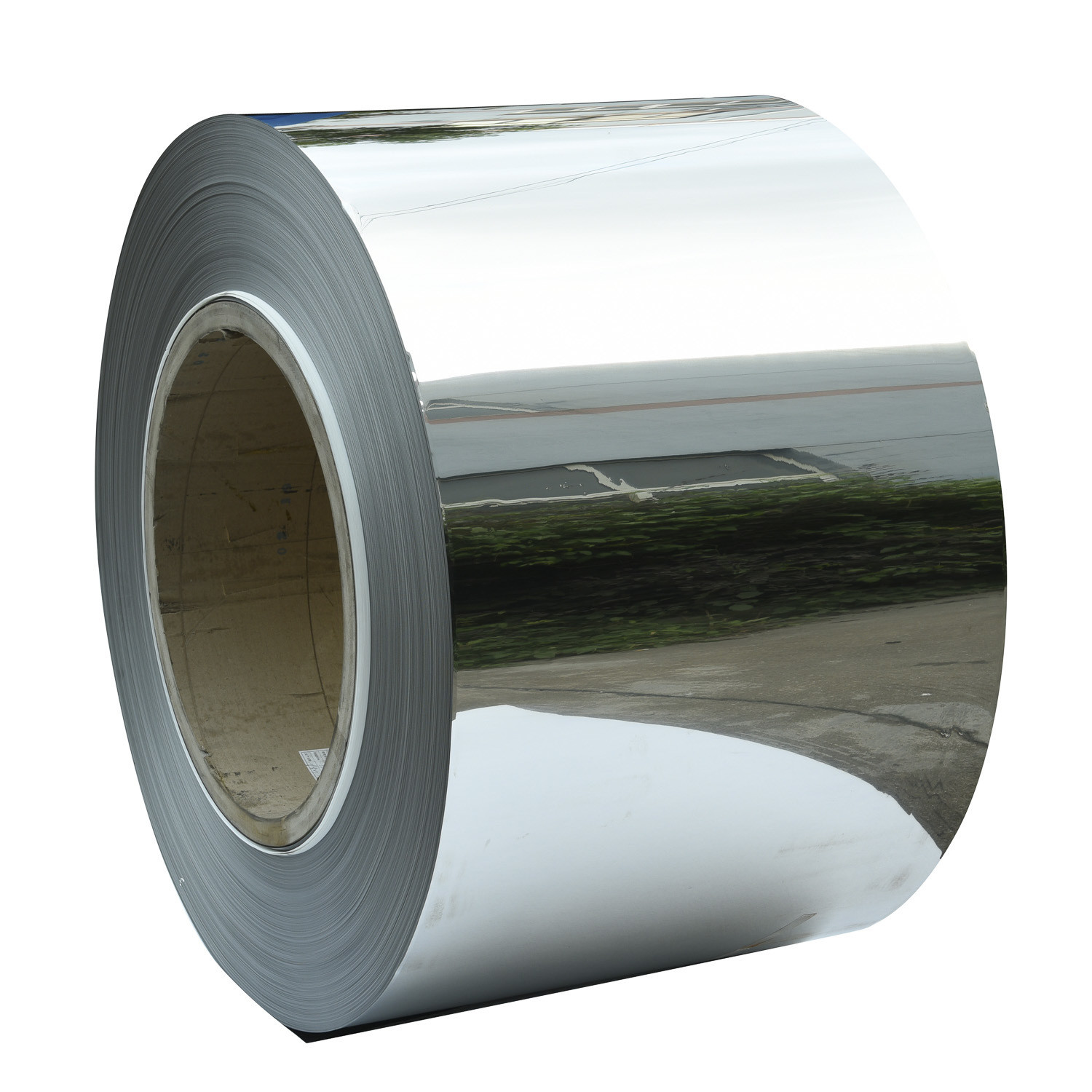 8K Mirror Finish SS Strips NO.4 8K NO.3 2B 445 301