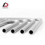 Hot Rolled Stainless Steel Tube Seamless 201 Tp316L Round Shape Mirror Polished