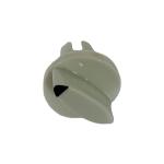 Diameter 50mm Good Price Water Heater Plastic Knob Universal Knob