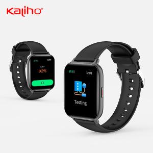 Wholesale Ble5.2+Ble IP67 Waterproof Audio Fitness Tracker Smartwatch CE ROHS from china suppliers