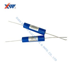 Wholesale 1KVHF-10nF High Voltage Film Capacitor Film Medium ISO9001 from china suppliers