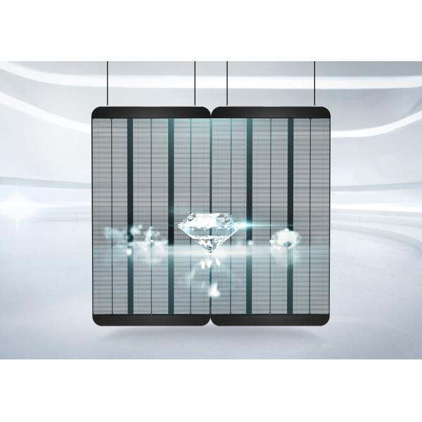 High Brightness P2.6 1000*1000mm Grille Display Screens DIP Indoor High Brightness Colorful Advertising LED Board
