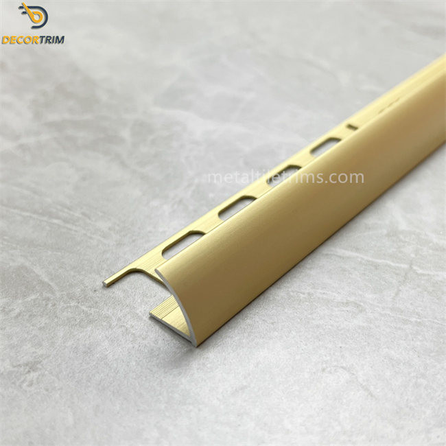 Shower Tile Trim Tile Accessory Type Tile Trims Height 8mm / 10mm / 12mm