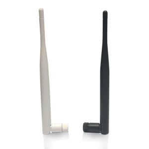 Wholesale Long Distance Mobile 5dbi Wifi Antenna 2400MHz - 2500MHz SMA Connector from china suppliers