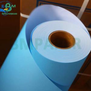 Wholesale Architectural Blueprint Paper Rolls 762 / 880mm X 50m Roll Double Sided Blueprint Bond Paper from china suppliers