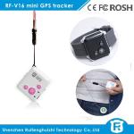 Hidden gps tracker for kids real-time tracking sos communicator kids gps tracker