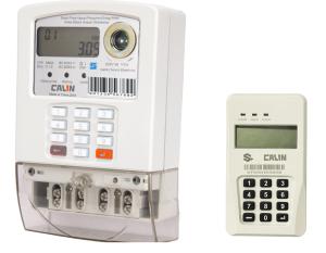 Wholesale 2W 20mA Single Phase Prepayment Meter STS Encryption from china suppliers