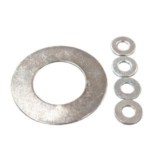 Wholesale Black Finish Stainless Steel 304 316 Large Flat Washer for Electrical Applications from china suppliers
