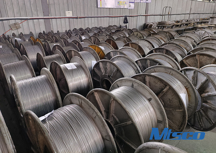 High Strength Stainless Steel Spring Wire For 304 / 304L / 304M / 304H
