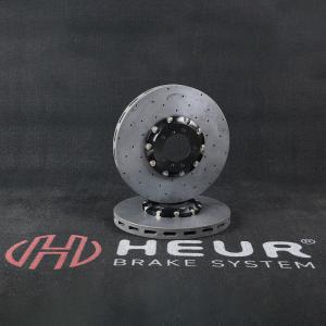 Wholesale 420*40mm Mercedes Benz Carbon Ceramic Brakes Refit , Brake Discs For Mercedes-Benz from china suppliers