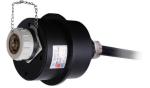 Chemical Equipment Waterproof Slip Ring , High Reliability Electrical Slip Ring